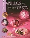 Anillos con Cuentas de Cristal