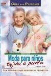SERIE PUNTO Nº 2. MODA PARA NIÑOS TEJIDA A PUNTO