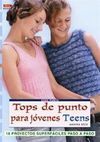 SERIE PUNTO Nº 3. TOPS DE PUNTO PARA JÓVENES TEENS