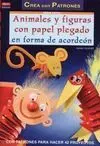 Serie Papel Nº 32. Animales y Figuras con Papel Pl