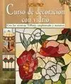 Curso de Decoración con Vidrio