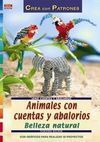 ANIMALES CON CUENTAS Y ABALORIOS