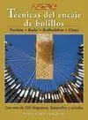 Técnicas del Encaje de Bolillos
