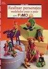 REALIZAR PERSONAJES MODELADOS CON FIMO