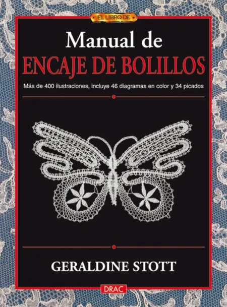 Manual de Encaje de Bolillos
