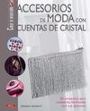 ACCESORIOS DE MODA CON CUENTAS DE CRISTAL