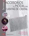 Accesorios de Moda con Cuentas de Cristal