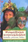 Maquillajes Sorprendentes