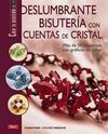 DESLUMBRANTE BISUTERÍA CON CUENTAS DE CRISTAL
