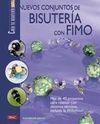 NUEVOS CONJUNTOS DE BISUTERÍA CON FIMO