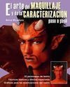 EL ARTE DEL MAQUILLAJE Y LA CARACTERIZACIÓN PASO A