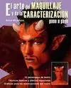 El Arte del Maquillaje y la Caracterización Paso a