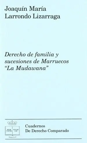 Derecho Familia y Sucesiones Marruecos