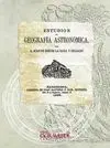 Estudios de Geografía Astronómica