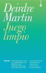JUEGO LIMPIO