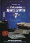 QUÉ PASARÁ EN HARRY POTTER 7 ?