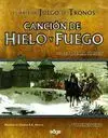 El Arte de Juego de Tronos. Canción de Hielo y Fuego 1
