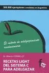 Las Recetas del Sistema C para Adelgazar