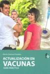 ACTUALIZACIÓN EN VACUNAS.GUÍA PRÁCTICA PARA PERSON