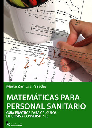 MATEMÁTICAS PARA LA SALUD