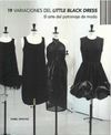 19 VARIACIONES DE LITTLE BLACK DRESS