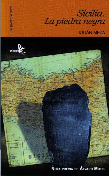 Sicilia. La Piedra Negra