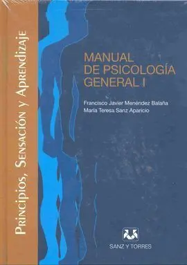 Manual de Psicología General I