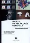 Manual de Psicología General I