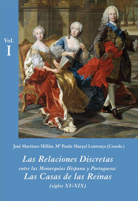 ESTUCHE. LAS RELACIONES DISCRETAS ENTRE LAS MONARQUÍAS HISPANA Y PORTUGUESA (3 VOLS.)