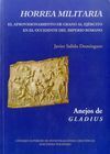 HORREA MILITARIA