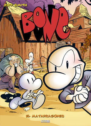 BONE 4: EL MATADRAGONES
