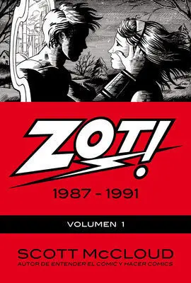 Zot! Vol. 1 (1987-1991)