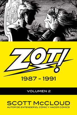 ZOT! VOL. 2 (1987-1991)