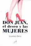 DON JUAN, EL DESEO Y LAS MUJERES