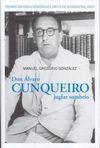 ÁLVARO CUNQUEIRO, JUGLAR SOMBRÍO