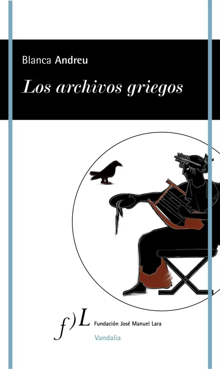 Los Archivos Griegos de Blanca Andreu