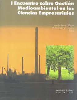 I Encuentro Gestion Medioambiental Ciencias Empresariales