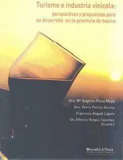 Cd Turismo e Industria Vinícola