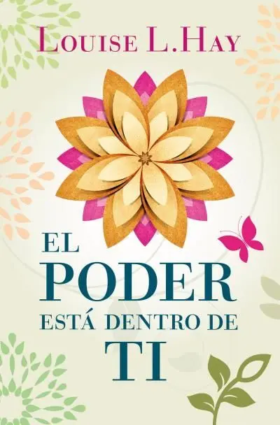 El Poder está dentro de Ti