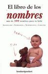 EL LIBRO DE LOS NOMBRES