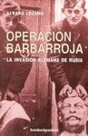 OPERACIÓN BARBARROJA