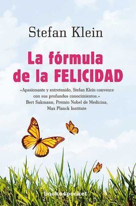 LA FÓRMULA DE LA FELICIDAD