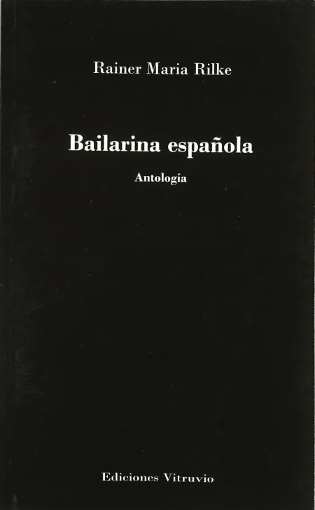 Bailarina Española (Antología)