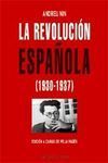 LA REVOLUCION ESPAÑOLA (1930-1937)