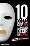 10 Cosas que no se Pueden Decir en España
