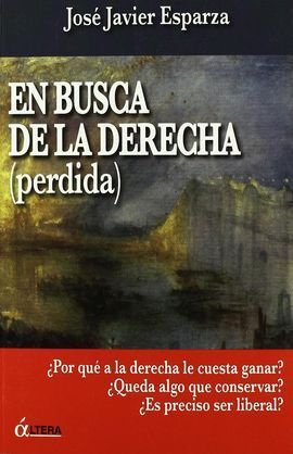 EN BUSCA DE LA DERECHA (PERDIDA)