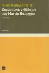 Encuentros y Diálogos con Martin Heidegger, (1929-1976)