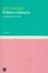 POLÍTICA E HISTORIA