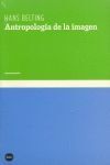 ANTROPOLOGÍA DE LA IMAGEN