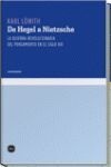 DE HEGEL A NIETZCHE